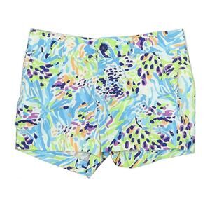 Lilly Pulitzer Printed Shorts Size 0